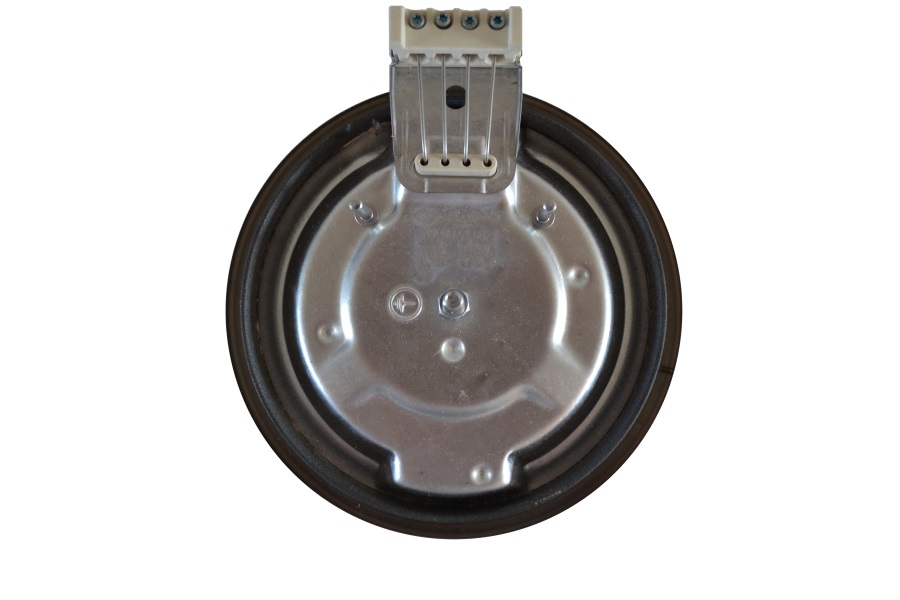 Тэн ( конфорка ) Электроплиты WHIRLPOOL 481981729451 ( EGO 12.14453.002 1000W D 145 mm. )